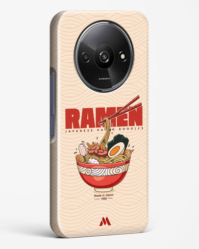Ramen Lover Hard Case Phone Cover (Xiaomi)