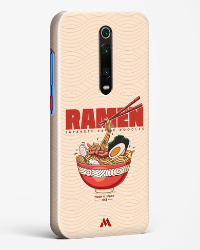 Ramen Lover Hard Case Phone Cover (Xiaomi)