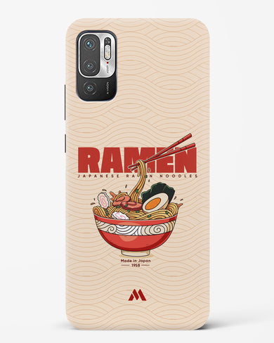 Ramen Lover Hard Case Phone Cover (Xiaomi)