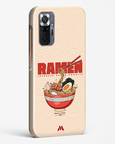 Ramen Lover Hard Case Phone Cover (Xiaomi)