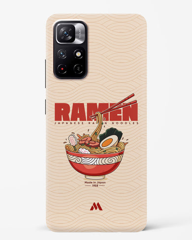 Ramen Lover Hard Case Phone Cover (Xiaomi)