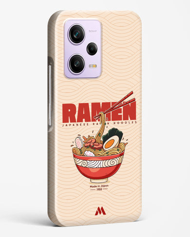 Ramen Lover Hard Case Phone Cover (Xiaomi)