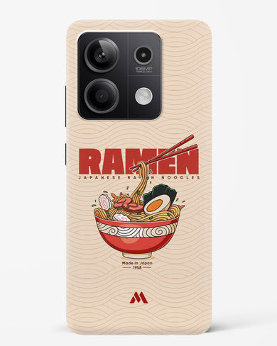 Ramen Lover Hard Case Phone Cover (Xiaomi)