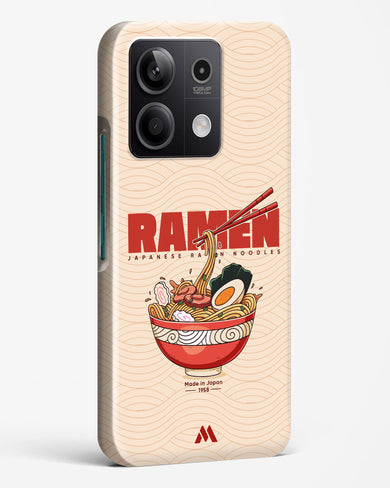 Ramen Lover Hard Case Phone Cover (Xiaomi)