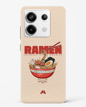 Ramen Lover Hard Case Phone Cover (Xiaomi)