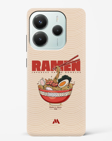 Ramen Lover Hard Case Phone Cover (Xiaomi)