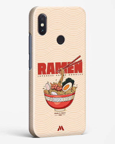 Ramen Lover Hard Case Phone Cover (Xiaomi)