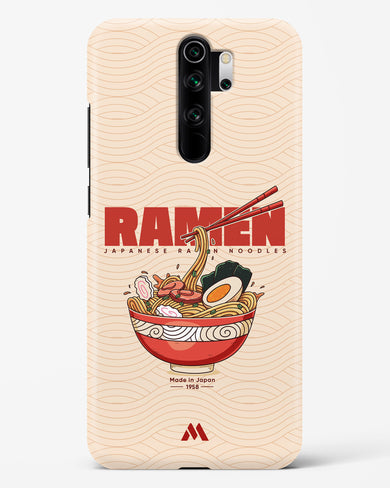 Ramen Lover Hard Case Phone Cover (Xiaomi)