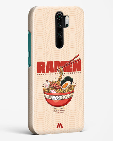 Ramen Lover Hard Case Phone Cover (Xiaomi)