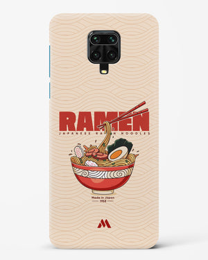 Ramen Lover Hard Case Phone Cover (Xiaomi)