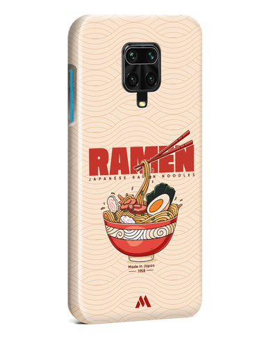 Ramen Lover Hard Case Phone Cover (Xiaomi)