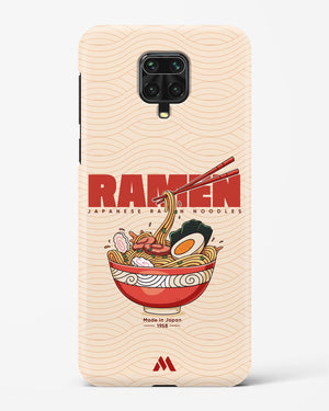 Ramen Lover Hard Case Phone Cover (Xiaomi)