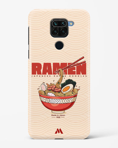 Ramen Lover Hard Case Phone Cover (Xiaomi)