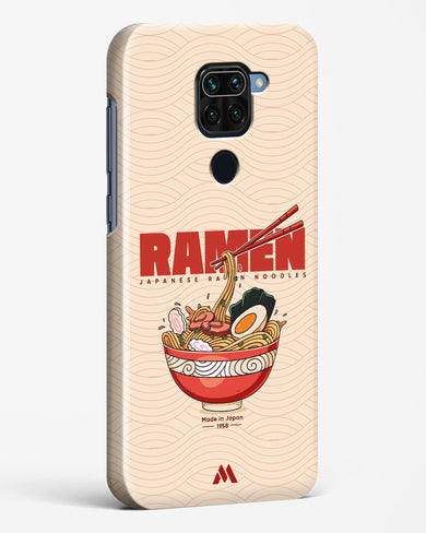 Ramen Lover Hard Case Phone Cover (Xiaomi)