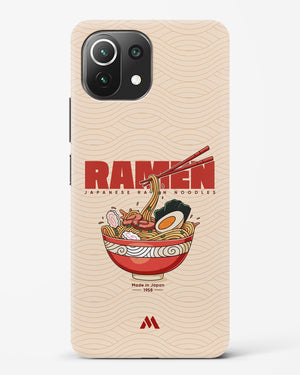 Ramen Lover Hard Case Phone Cover (Xiaomi)