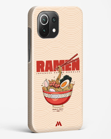 Ramen Lover Hard Case Phone Cover (Xiaomi)