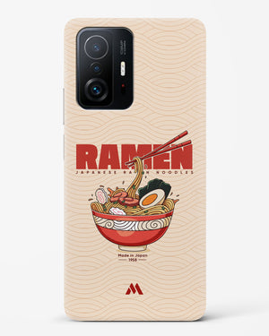 Ramen Lover Hard Case Phone Cover (Xiaomi)