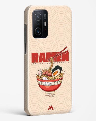 Ramen Lover Hard Case Phone Cover (Xiaomi)