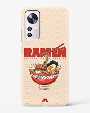 Ramen Lover Hard Case Phone Cover (Xiaomi)