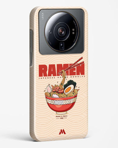 Ramen Lover Hard Case Phone Cover (Xiaomi)