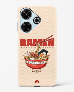 Ramen Lover Hard Case Phone Cover (Xiaomi)