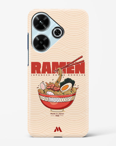Ramen Lover Hard Case Phone Cover (Xiaomi)