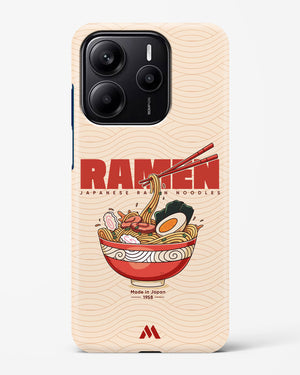 Ramen Lover Hard Case Phone Cover (Xiaomi)