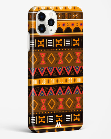 Aztec Array Hard Case Phone Cover (Apple)