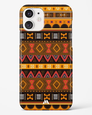 Aztec Array Hard Case Phone Cover (Apple)