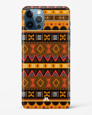 Aztec Array Hard Case Phone Cover (Apple)