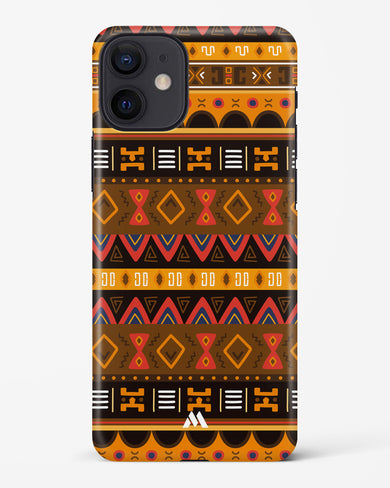 Aztec Array Hard Case Phone Cover (Apple)