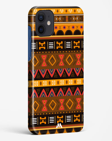 Aztec Array Hard Case Phone Cover (Apple)