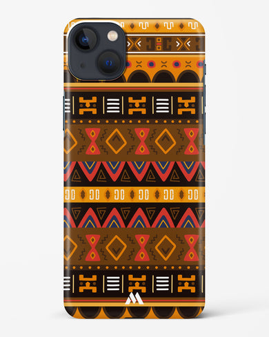 Aztec Array Hard Case Phone Cover (Apple)