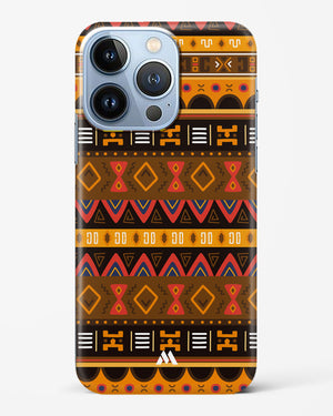 Aztec Array Hard Case Phone Cover (Apple)