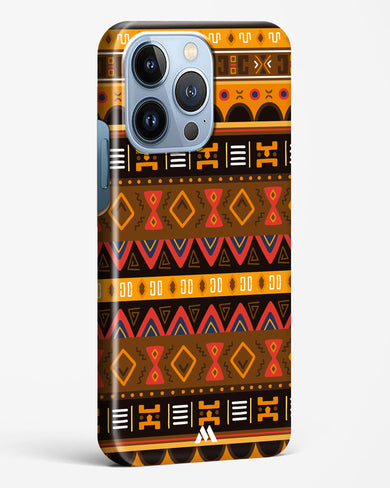 Aztec Array Hard Case Phone Cover (Apple)