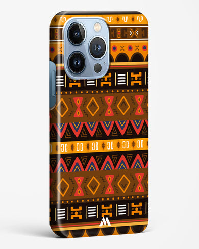 Aztec Array Hard Case Phone Cover (Apple)