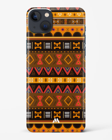 Aztec Array Hard Case Phone Cover (Apple)