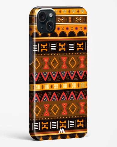 Aztec Array Hard Case Phone Cover (Apple)