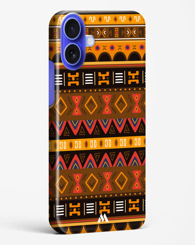 Aztec Array Hard Case Phone Cover (Apple)