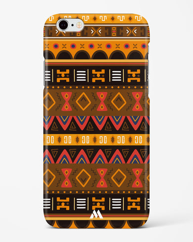 Aztec Array Hard Case Phone Cover (Apple)