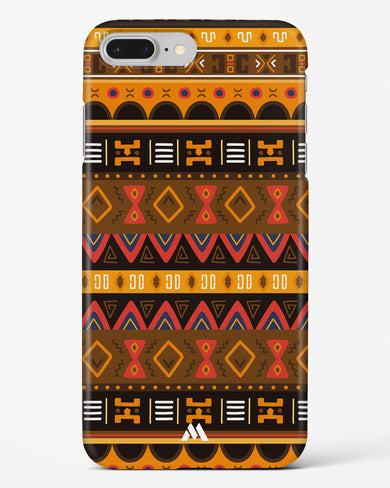 Aztec Array Hard Case Phone Cover (Apple)