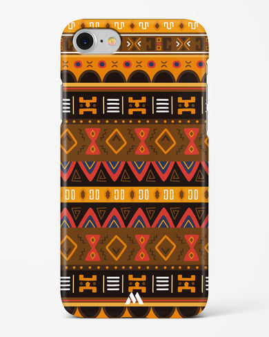 Aztec Array Hard Case Phone Cover (Apple)