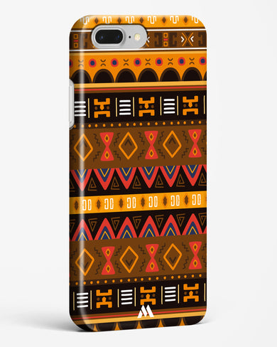 Aztec Array Hard Case Phone Cover (Apple)