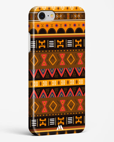 Aztec Array Hard Case Phone Cover (Apple)