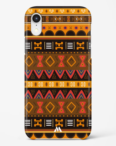 Aztec Array Hard Case Phone Cover (Apple)