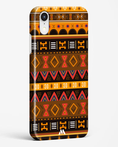 Aztec Array Hard Case Phone Cover (Apple)