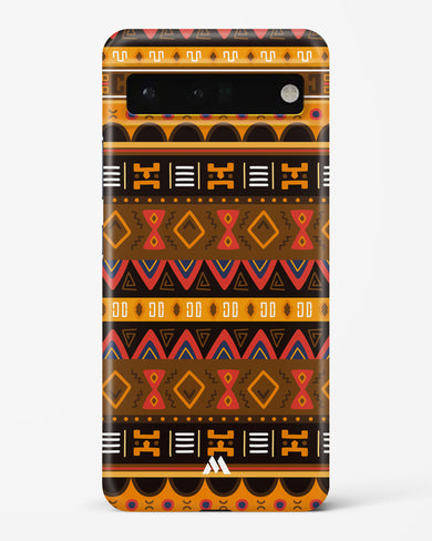 Aztec Array Hard Case Phone Cover (Google)