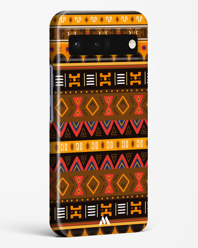 Aztec Array Hard Case Phone Cover (Google)