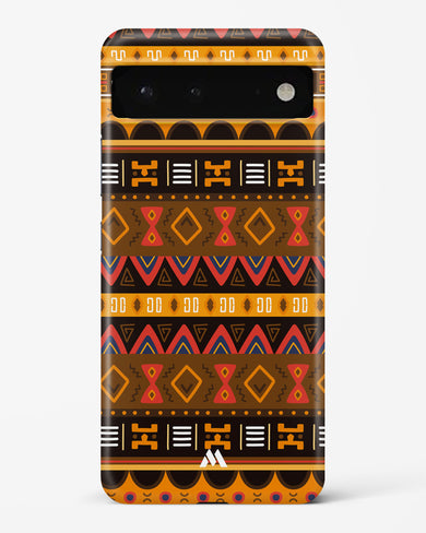 Aztec Array Hard Case Phone Cover (Google)