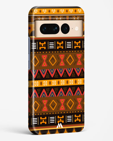 Aztec Array Hard Case Phone Cover (Google)